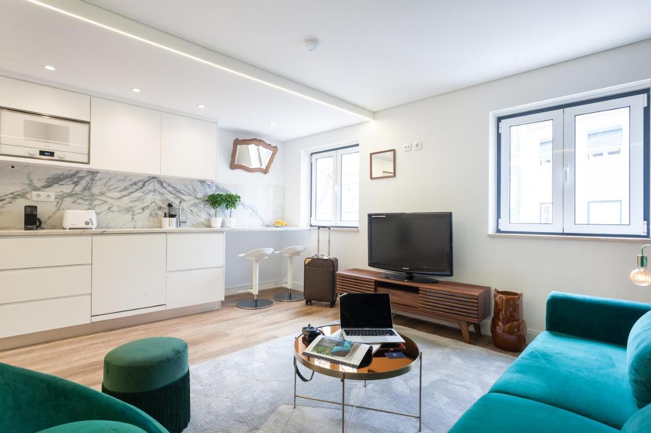 Embaixador Apartments&Suites 리스본 외부 사진