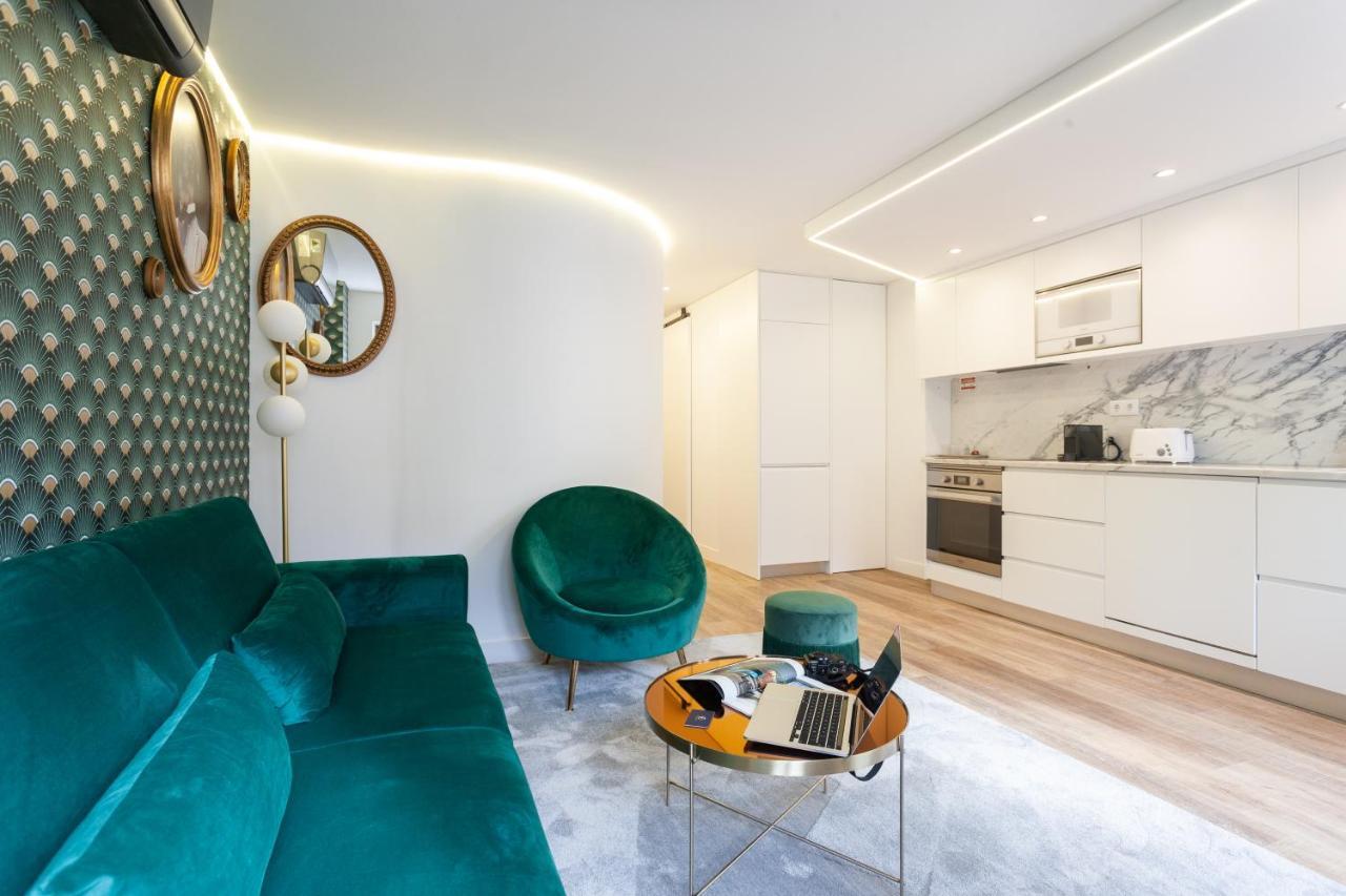 Embaixador Apartments&Suites 리스본 외부 사진