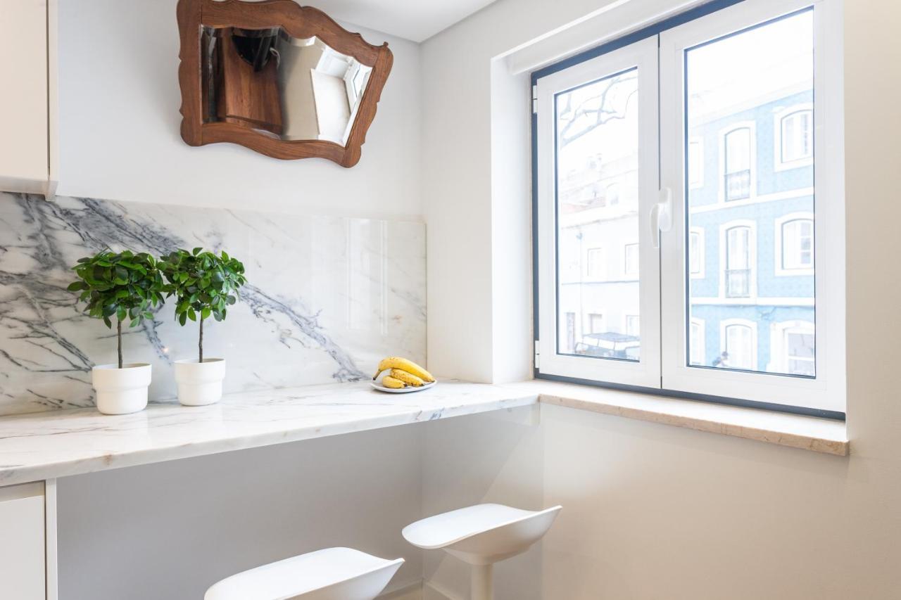Embaixador Apartments&Suites 리스본 외부 사진
