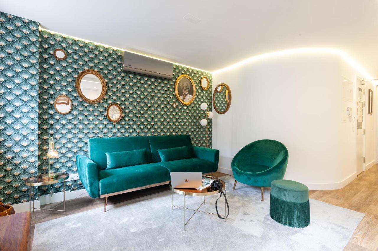 Embaixador Apartments&Suites 리스본 외부 사진