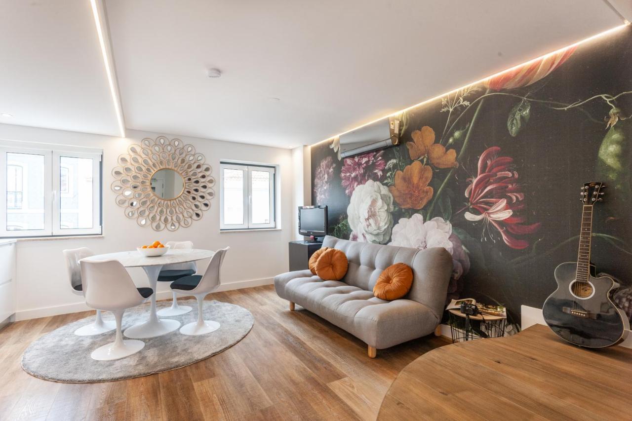 Embaixador Apartments&Suites 리스본 외부 사진