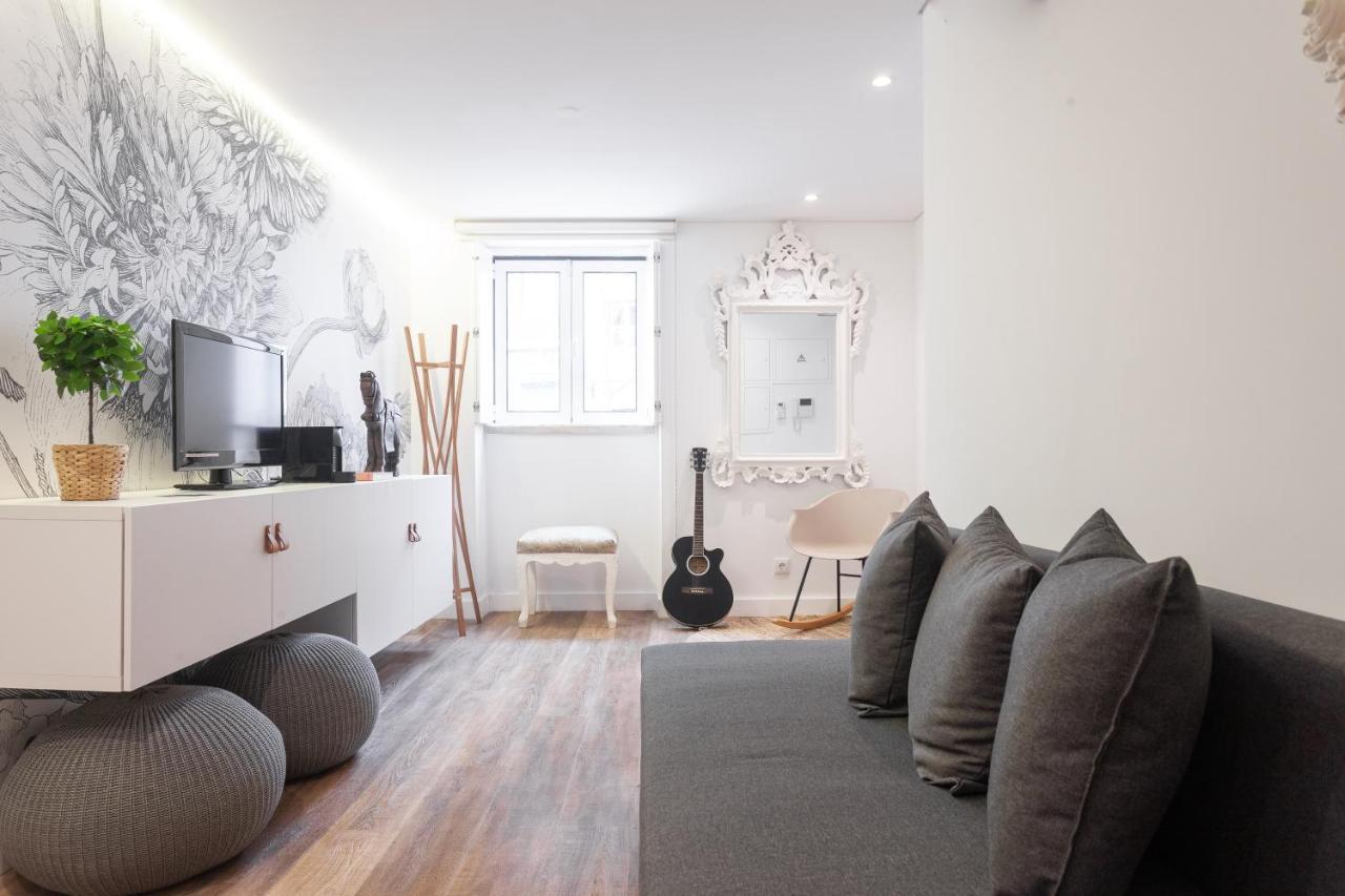 Embaixador Apartments&Suites 리스본 외부 사진