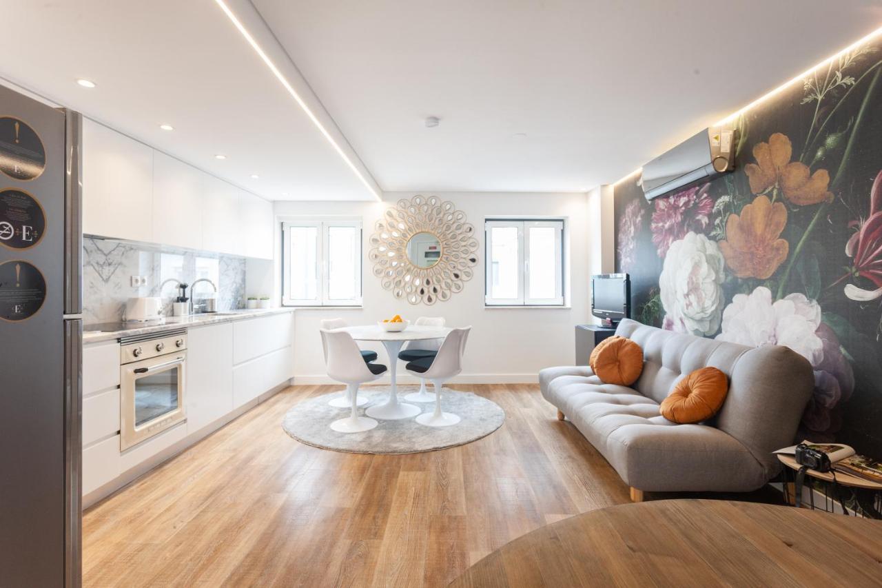 Embaixador Apartments&Suites 리스본 외부 사진