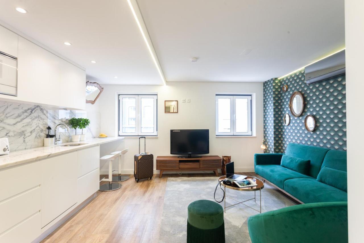Embaixador Apartments&Suites 리스본 외부 사진