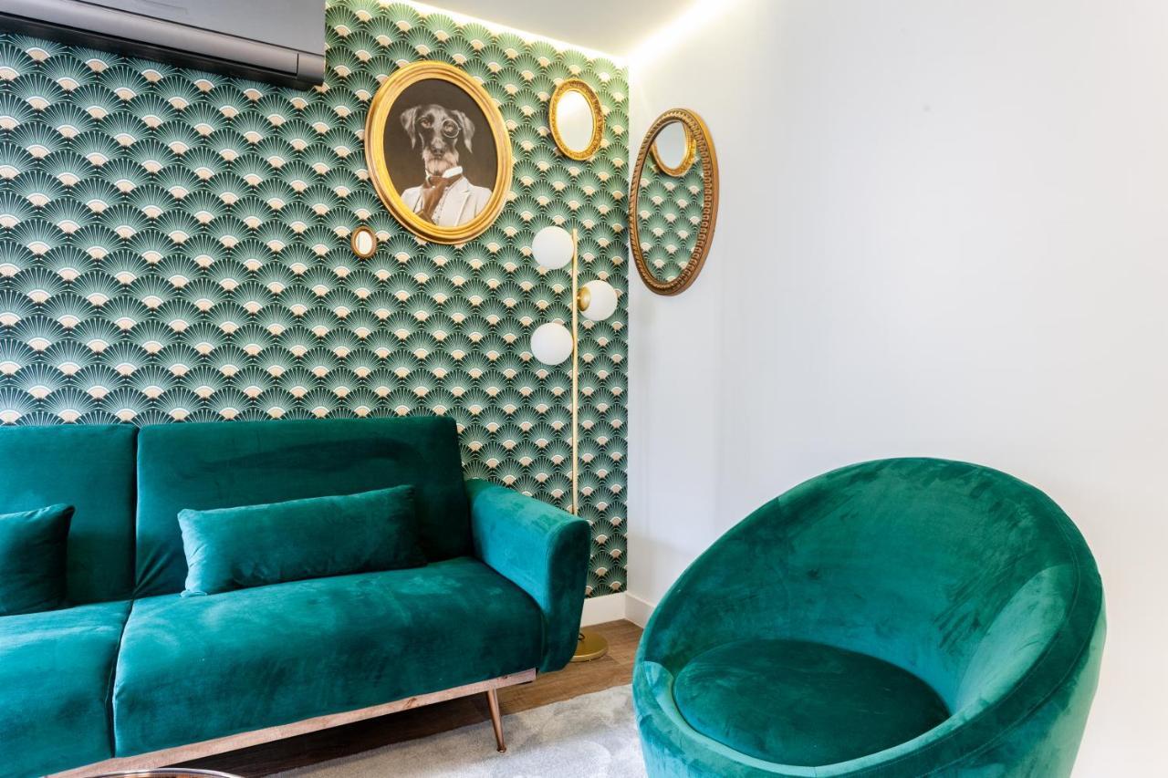 Embaixador Apartments&Suites 리스본 외부 사진