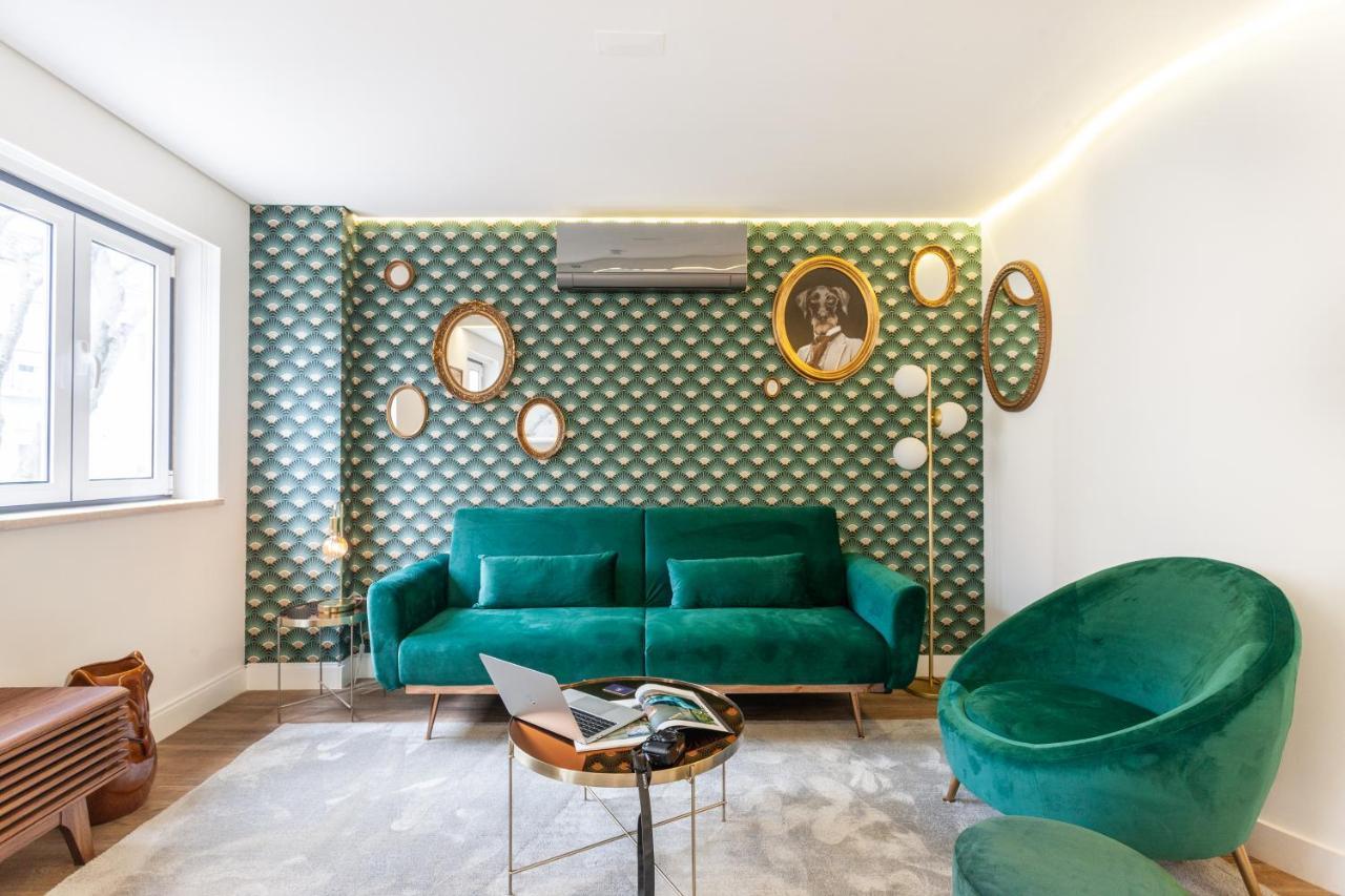 Embaixador Apartments&Suites 리스본 외부 사진