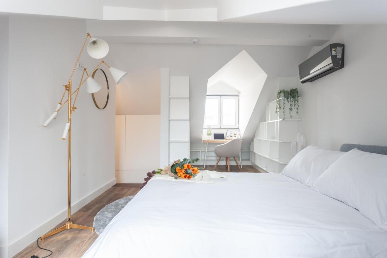 Embaixador Apartments&Suites 리스본 외부 사진