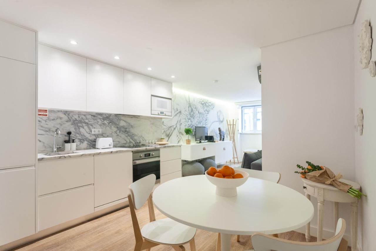 Embaixador Apartments&Suites 리스본 외부 사진