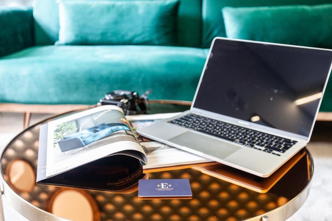 Embaixador Apartments&Suites 리스본 외부 사진