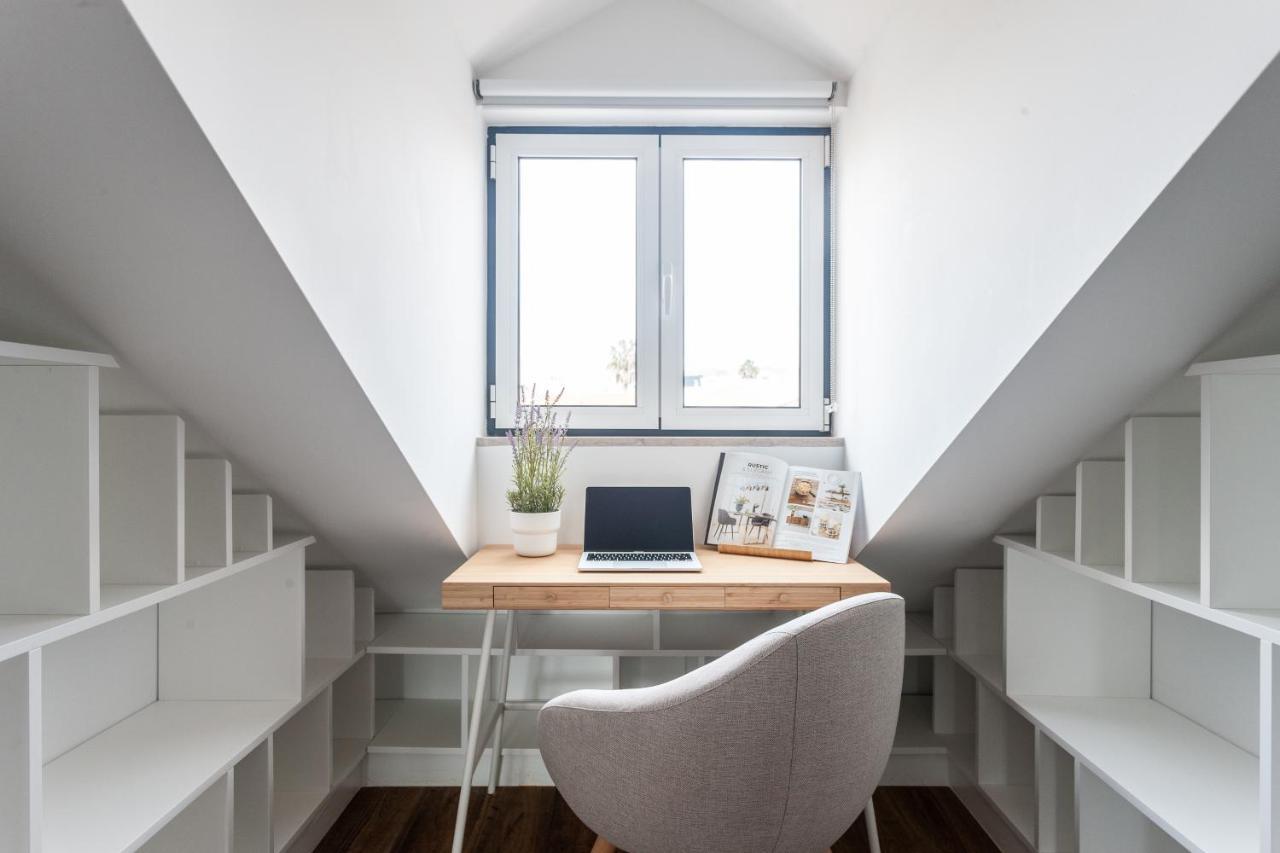Embaixador Apartments&Suites 리스본 외부 사진