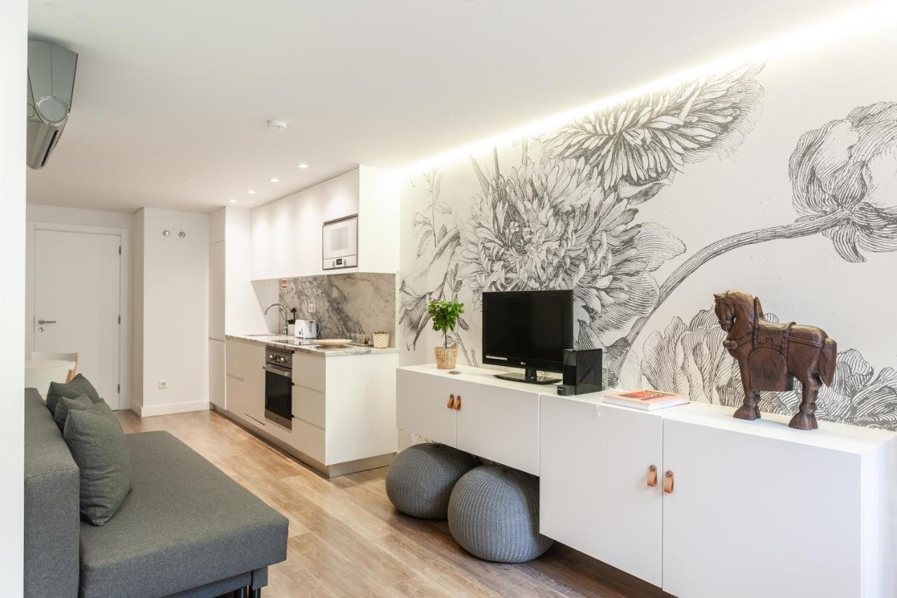 Embaixador Apartments&Suites 리스본 외부 사진