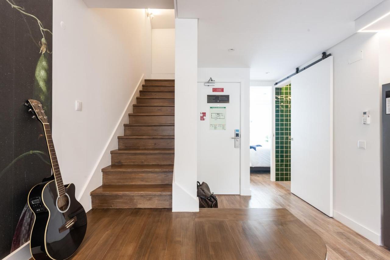 Embaixador Apartments&Suites 리스본 외부 사진
