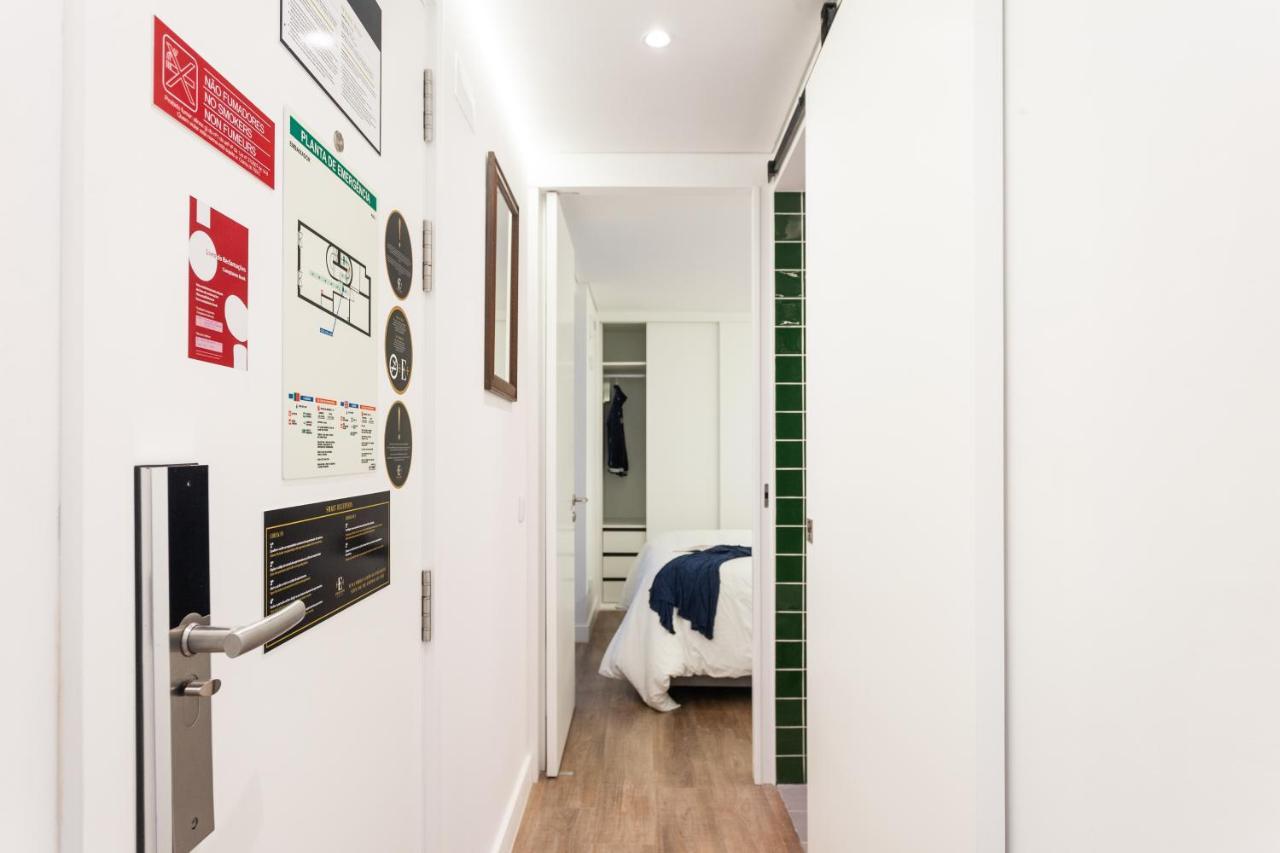 Embaixador Apartments&Suites 리스본 외부 사진