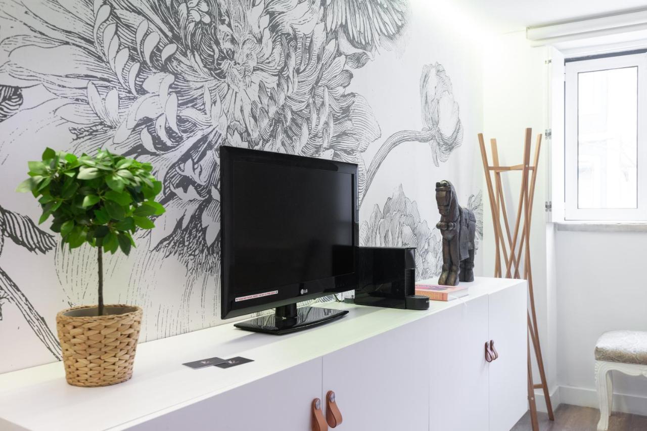 Embaixador Apartments&Suites 리스본 외부 사진
